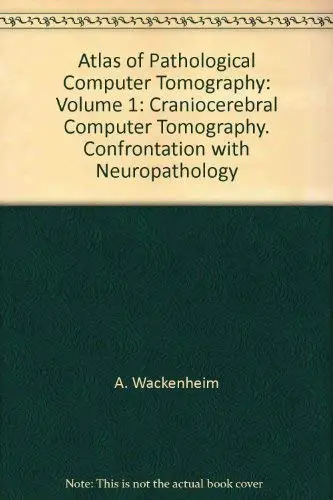 Cover of Craniocerebral Comp Tomog