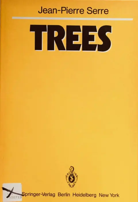 Cover of Trees