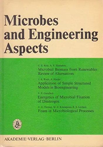 Cover of Microbes and Engineering Aspects