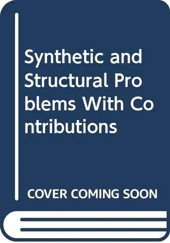 Cover of Synthetic and Structural Problems with Contributions