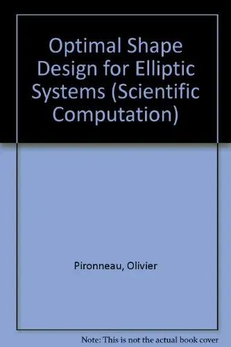 Cover of Optimal Shape Design for Elliptic Systems