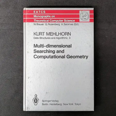 Cover of Data Structures and Algorithms