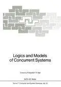 Cover of Logics and Models of Concurrent Systems