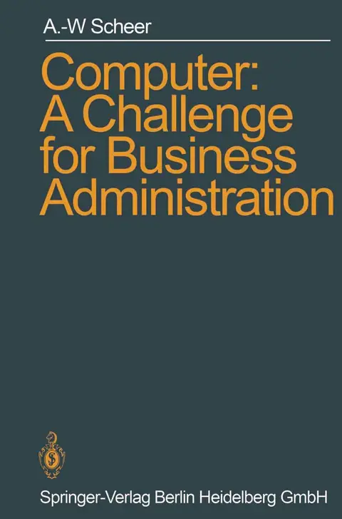 Cover of Computer