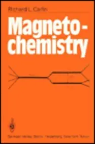 Cover of Magnetochemistry