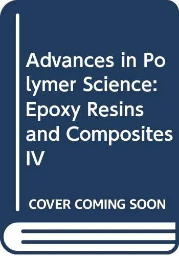 Cover of Advances in Polymer Science