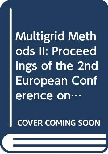Cover of Multigrid Methods II