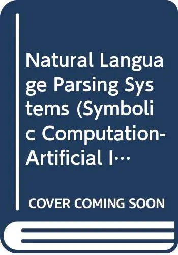Cover of Natural Language Parsing Systems
