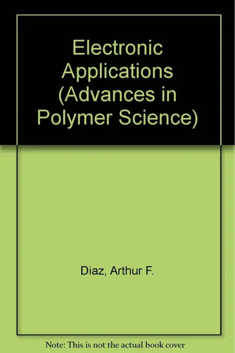 Cover of Electronic Applications