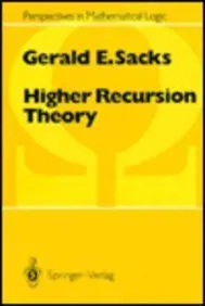 Cover of Higher Recursion Theory