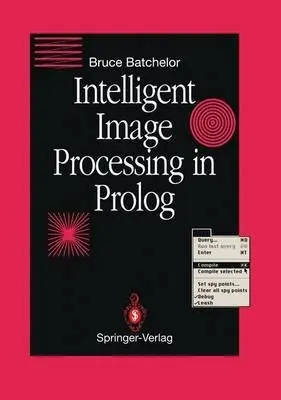 Cover of Intelligent Image Processing in Prolog