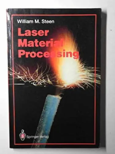 Cover of Laser Material Processing