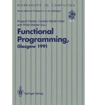 Cover of Functional Programming, Glasgow 1991