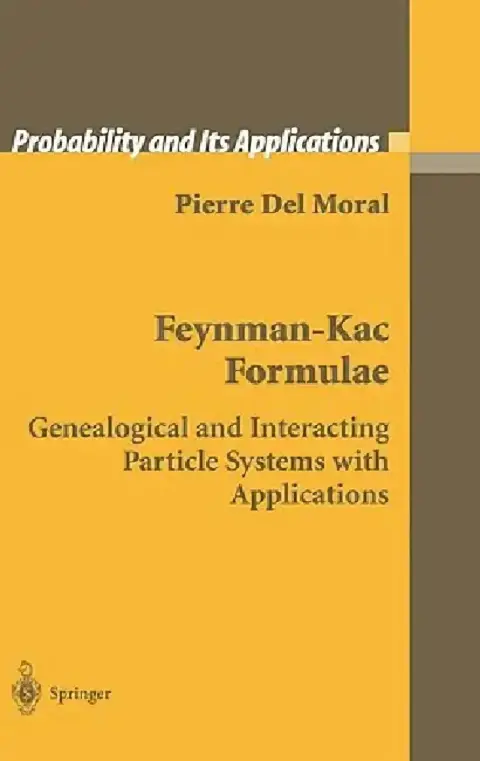 Cover of Feynman-Kac Formulae