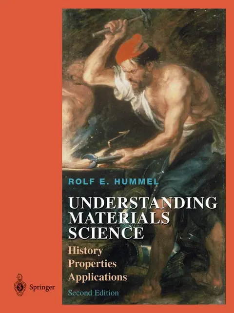 Cover of Understanding Materials Science