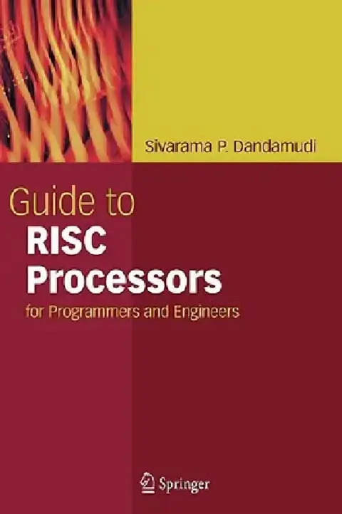 Cover of Guide to RISC Processors