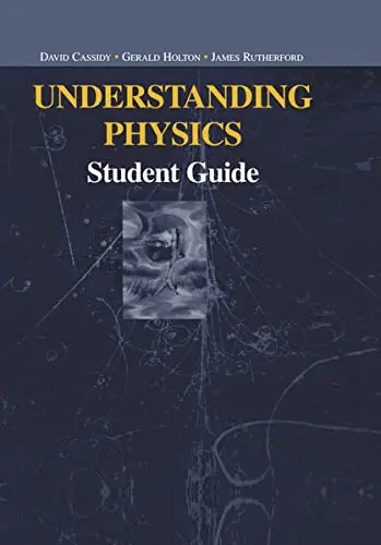 Cover of Understanding Physics
