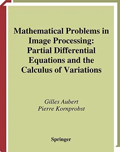 Cover of Mathematical Problems in Image Processing