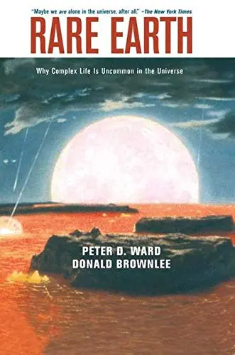 Cover of Rare Earth
