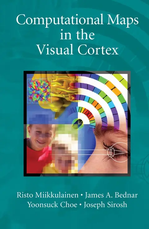 Cover of Computational Maps in the Visual Cortex
