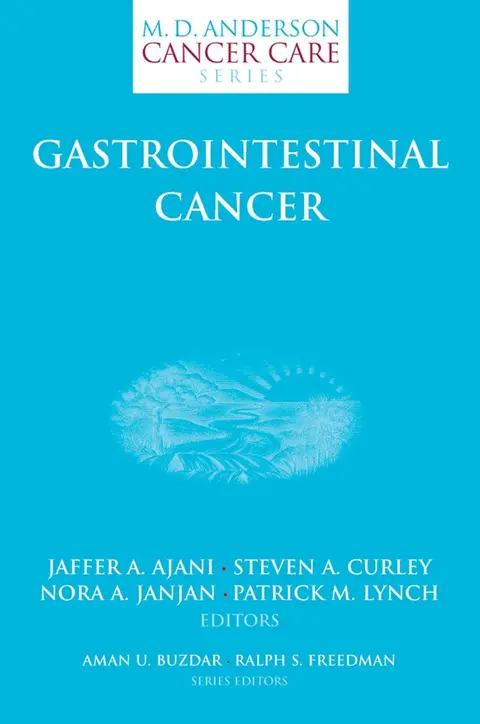 Cover of Gastrointestinal Cancer