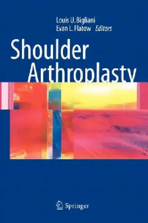 Cover of Shoulder Arthroplasty