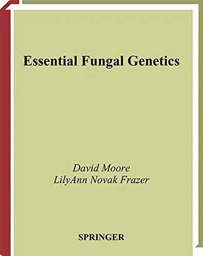 Cover of Essential Fungal Genetics