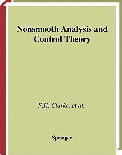 Cover of Nonsmooth Analysis and Control Theory