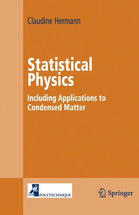 Cover of Statistical Physics