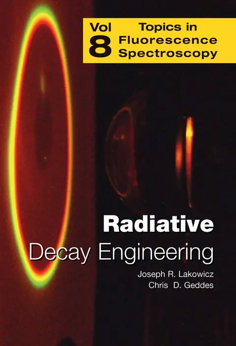 Cover of Radiative Decay Engineering