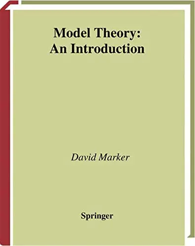 Cover of Model Theory
