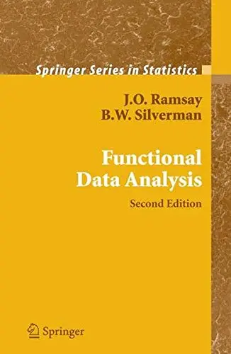 Cover of Functional Data Analysis