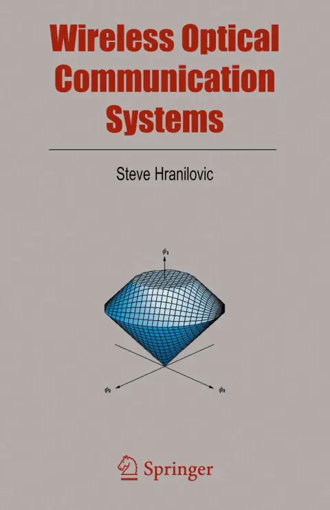 Cover of Wireless Optical Communication Systems