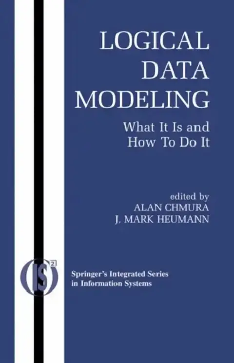 Cover of Logical Data Modeling