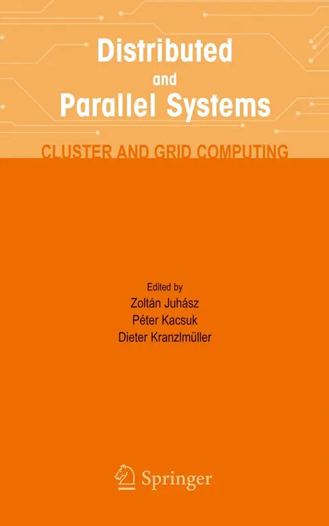 Cover of Distributed and Parallel Systems
