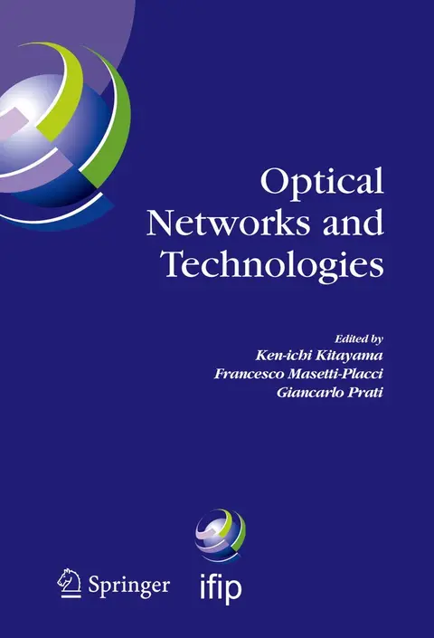 Cover of Optical Networks and Technologies