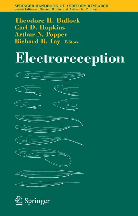 Cover of Electroreception