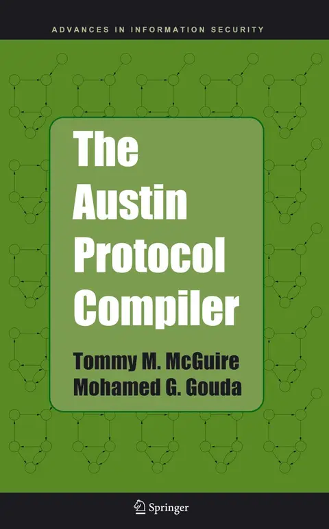 Cover of The Austin Protocol Compiler
