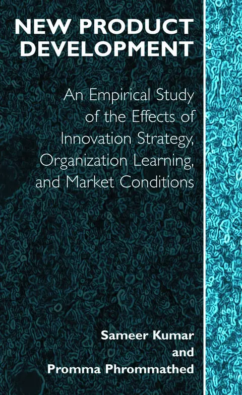 Cover of New Product Development