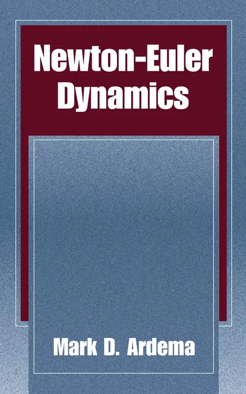 Cover of Newton-Euler Dynamics