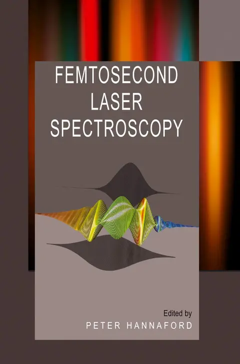 Cover of Femtosecond Laser Spectroscopy