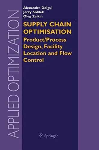 Cover of Supply Chain Optimisation