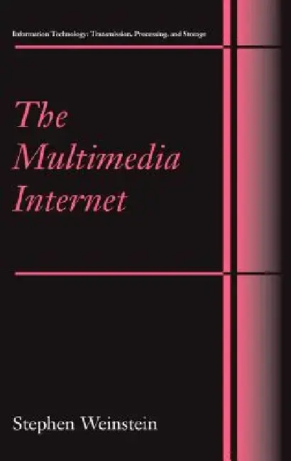 Cover of The Multimedia Internet