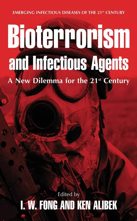 Cover of Bioterrorism and Infectious Agents