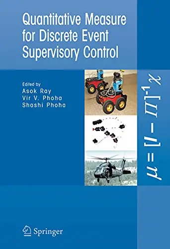 Cover of Quantitative Measure for Discrete Event Supervisory Control