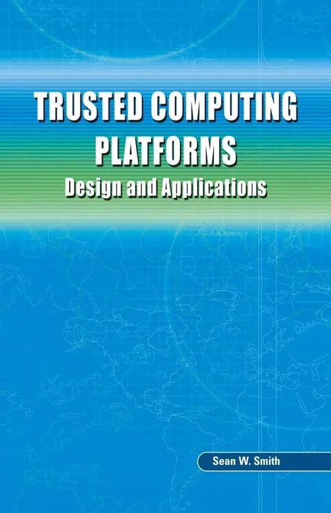 Cover of Trusted Computing Platforms