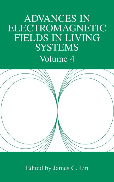Cover of Advances in Electromagnetic Fields in Living Systems