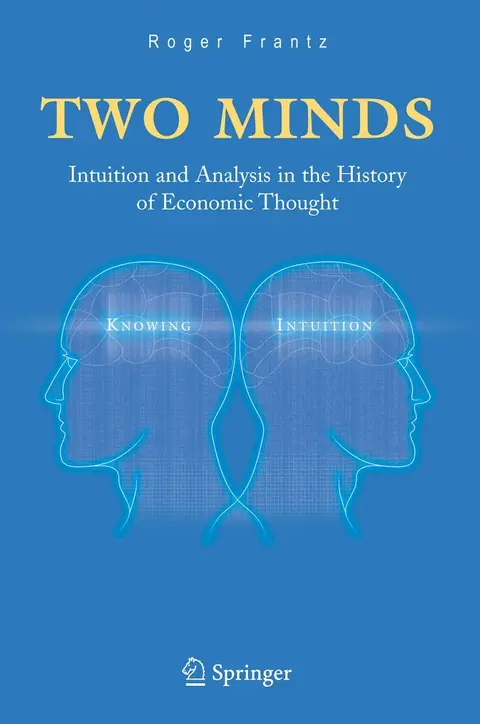 Cover of Two Minds
