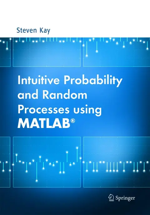 Cover of Intuitive Probability and Random Processes Using Matlab