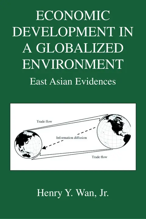 Cover of Economic Development in a Globalized Environment